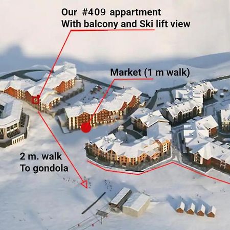 Cozy Appartement, Loft2 In New Gudauri Luaran gambar