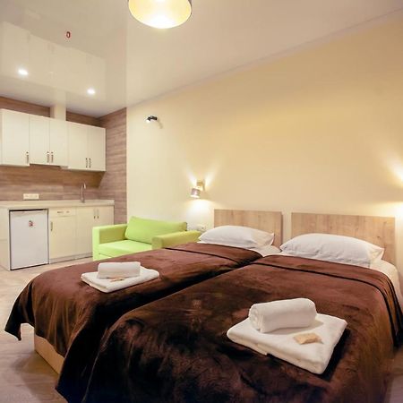 Cozy Appartement, Loft2 In New Gudauri Luaran gambar