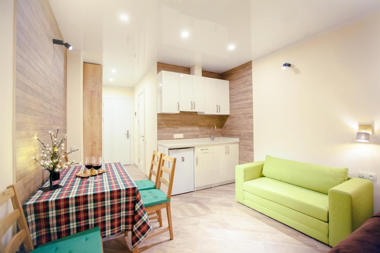 Cozy Appartement, Loft2 In New Gudauri Luaran gambar