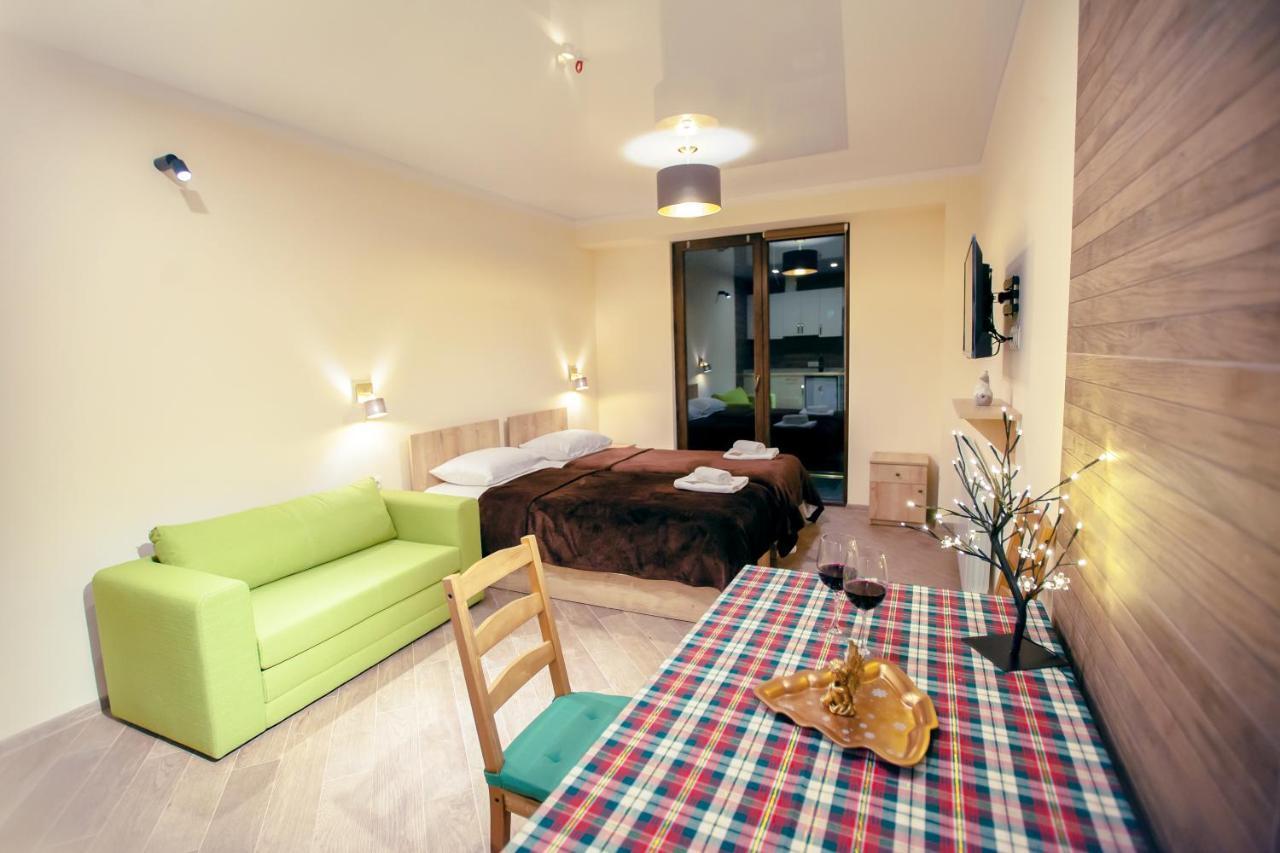 Cozy Appartement, Loft2 In New Gudauri Luaran gambar