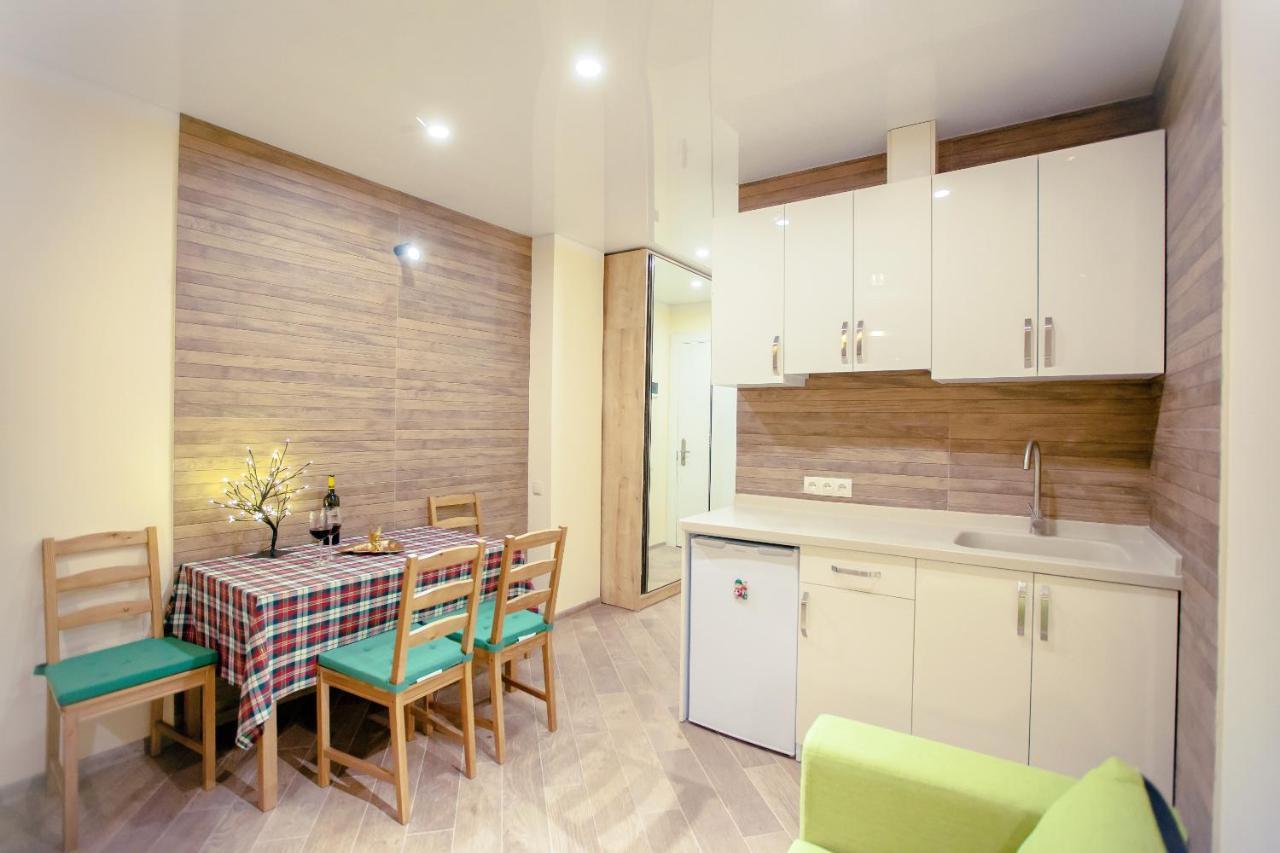 Cozy Appartement, Loft2 In New Gudauri Luaran gambar