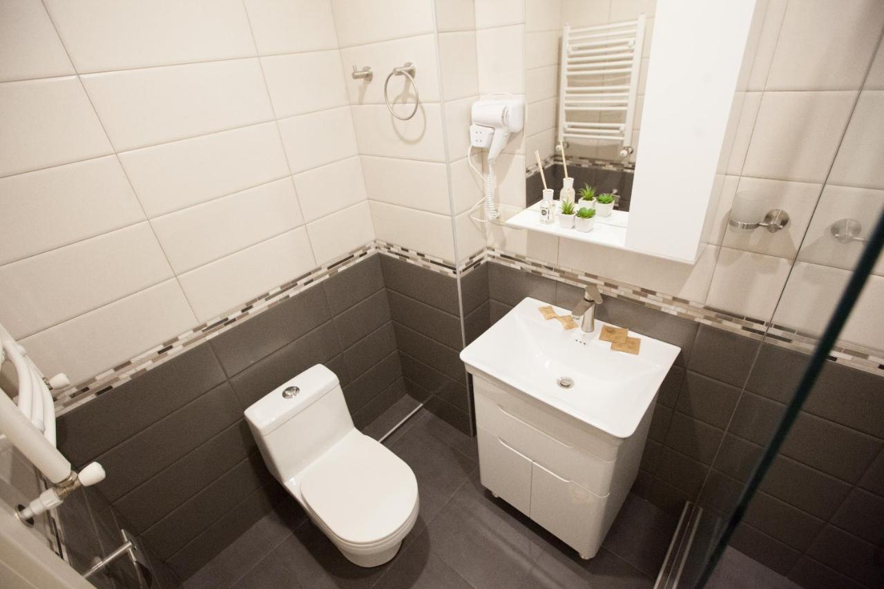 Cozy Appartement, Loft2 In New Gudauri Luaran gambar