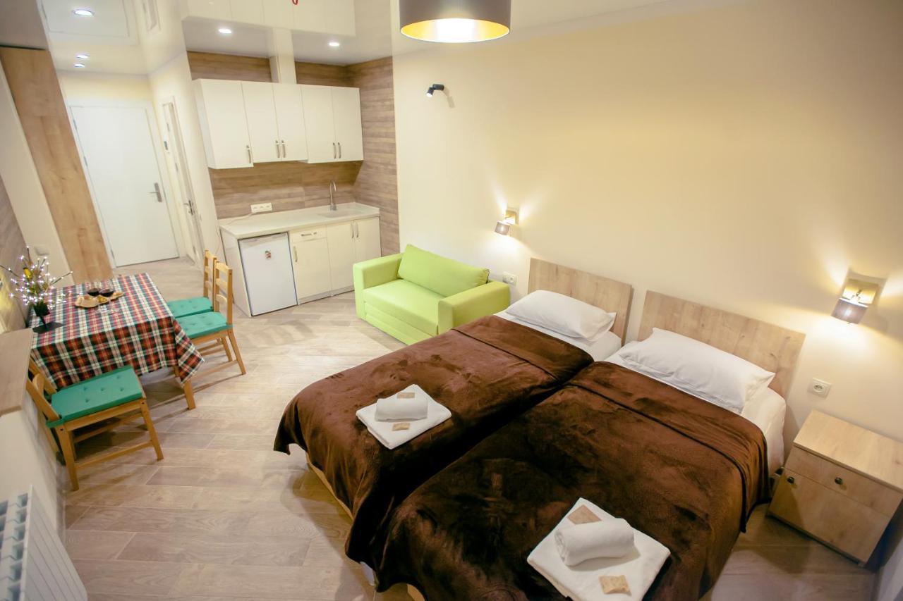Cozy Appartement, Loft2 In New Gudauri Luaran gambar