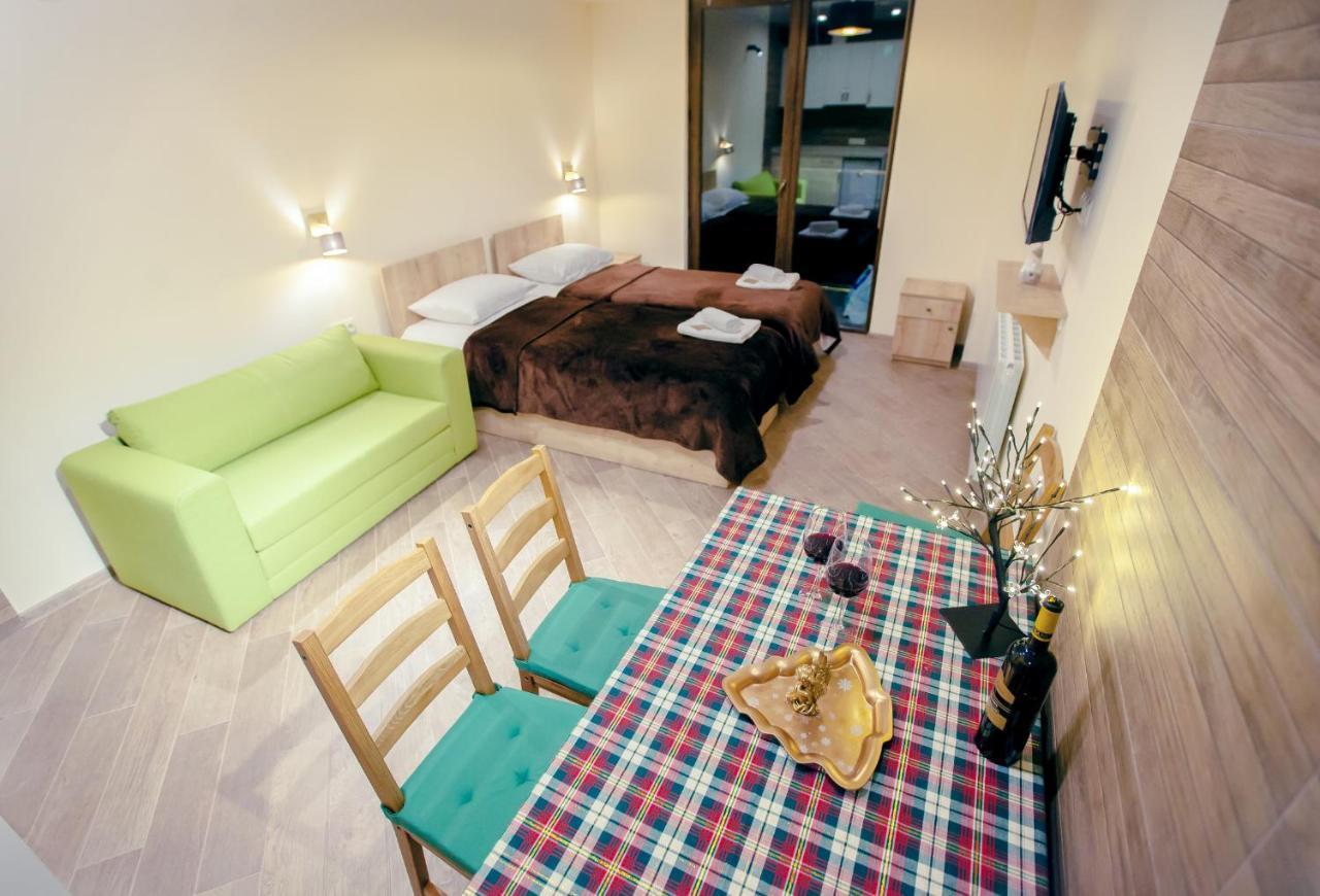 Cozy Appartement, Loft2 In New Gudauri Luaran gambar
