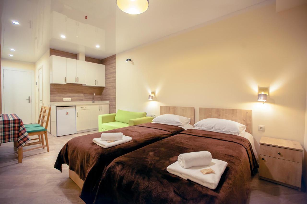 Cozy Appartement, Loft2 In New Gudauri Luaran gambar